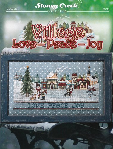 (image for) Village Love Peace Joy